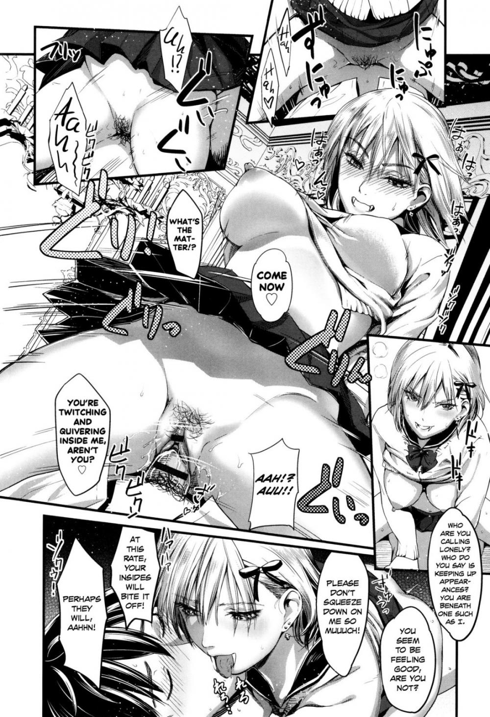 Hentai Manga Comic-Princess of the Blood-V22m-Read-12